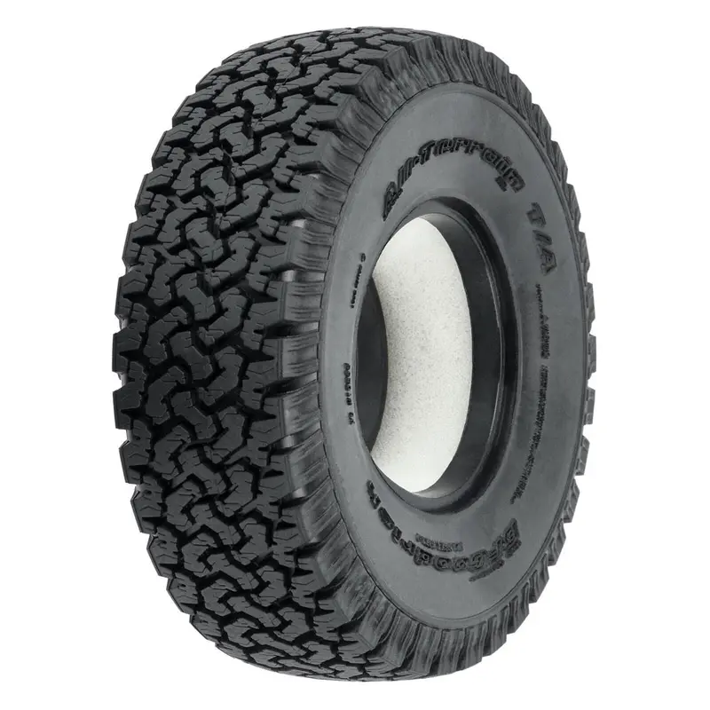 Proline Pro1025503 1/10 Class 1 Bfgoodrich Ko Predator Rock Crawling Tyres, 2Pcs 1