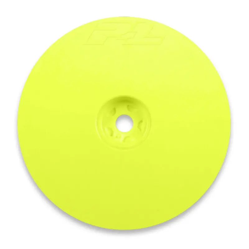 Proline Pro273502 1/10 Velocity 2.2 Yellow 2Wd Front Buggy Wheel 12Mm Hex 2Pcs 1