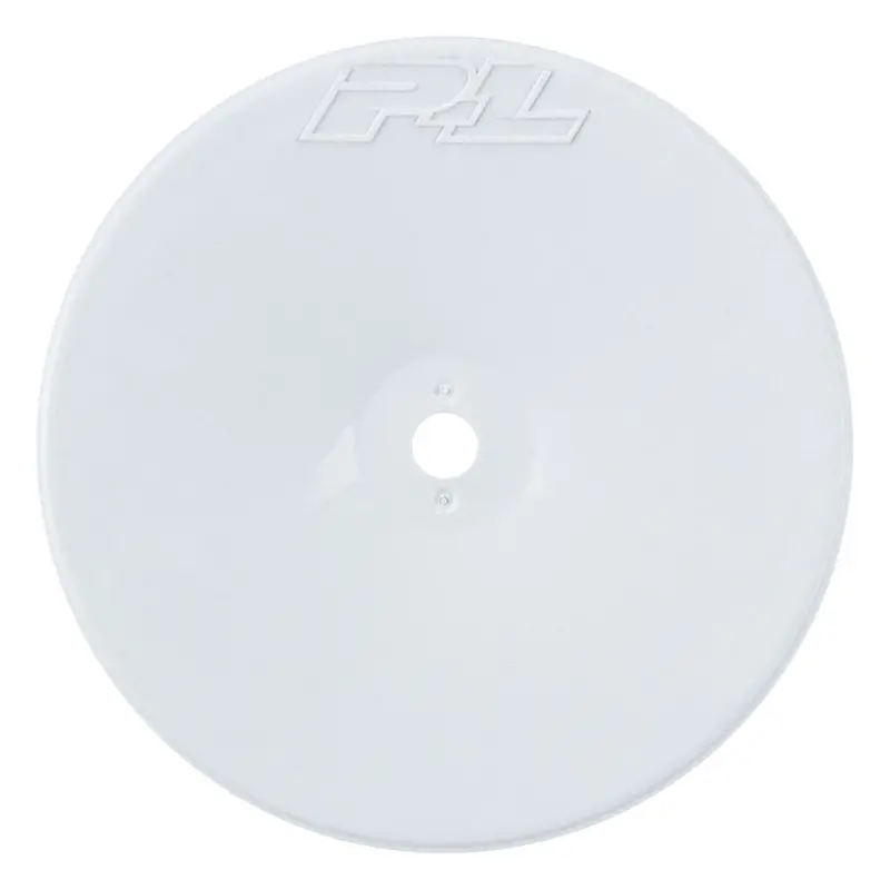 Proline Pro284904 Velocity 2.0 Narrow 2Wd Front 2.2In 12Mm Buggy Wheels White 2Pcs 1