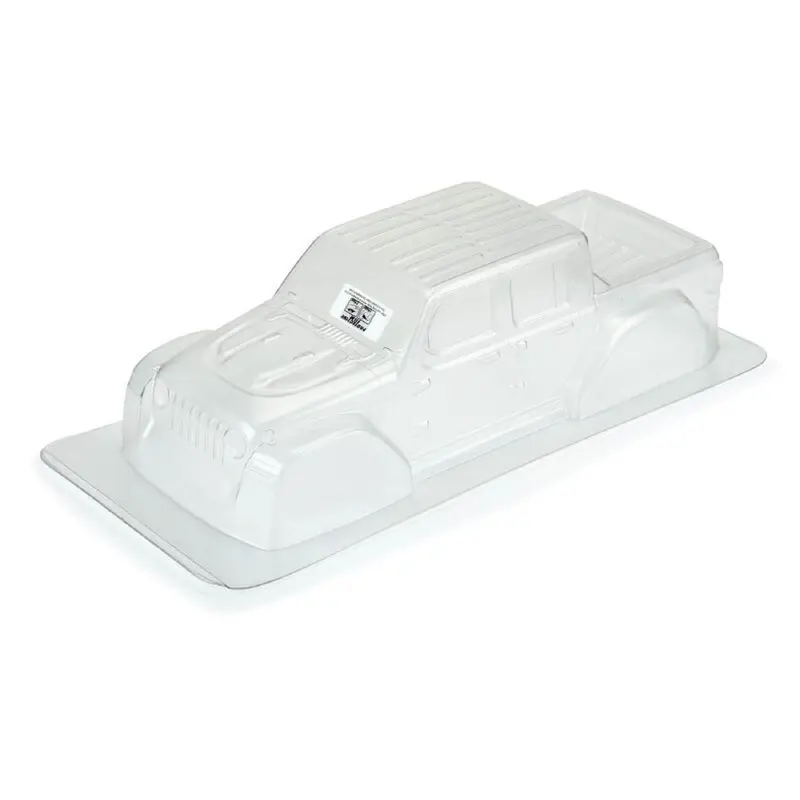 Proline Pro353500 2020 Jeep Gladiator Clear Body Suit 12.3In Wb Crawlers Pr3535-00 1