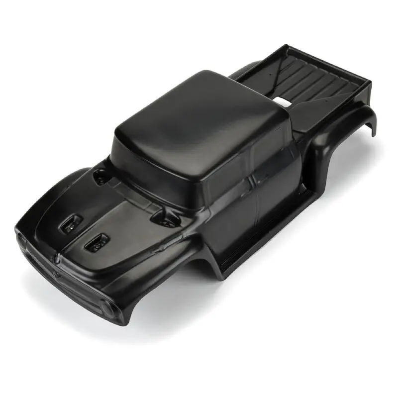 Proline Pro361018 1/5 Pre-Cut F100 Bash Armor Black Body Suit X-Maxx 2