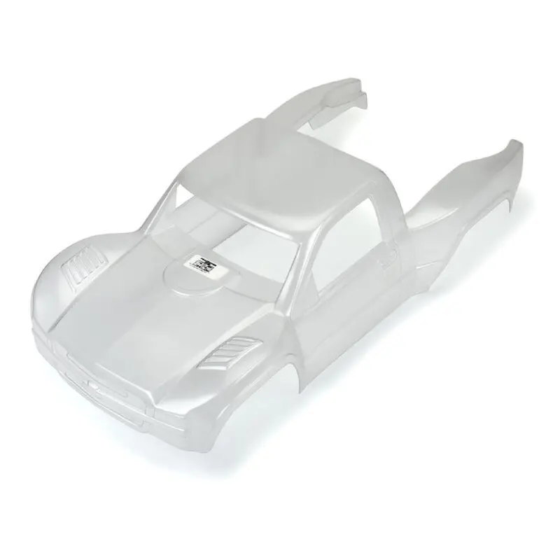 Proline Pro362417 Pre-Cut 2007 Chevy Silverado Clear Body For Traxxas Udr 1