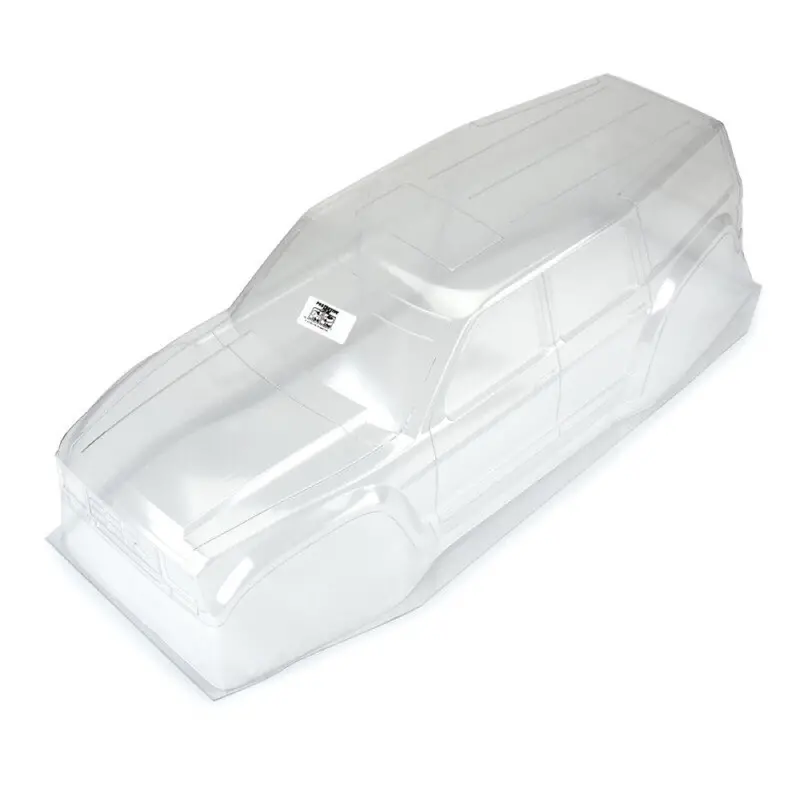 Proline Pro364200 Coyote Grande Clear Body Suit Scx6 1