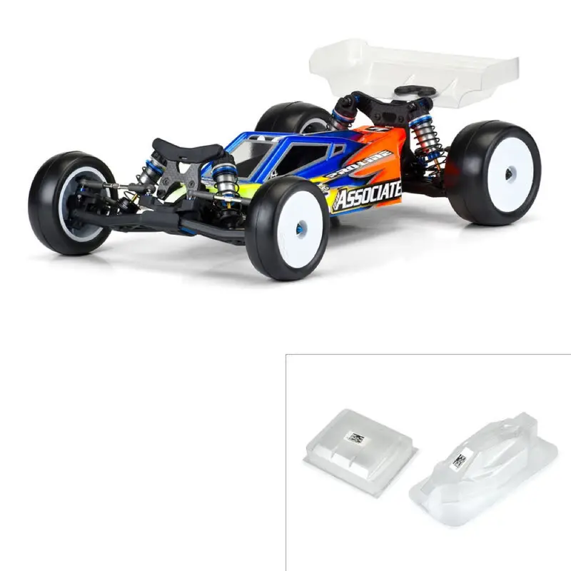 Proline Pro365025 Sector Light Weight Clear Body Ae B7 2