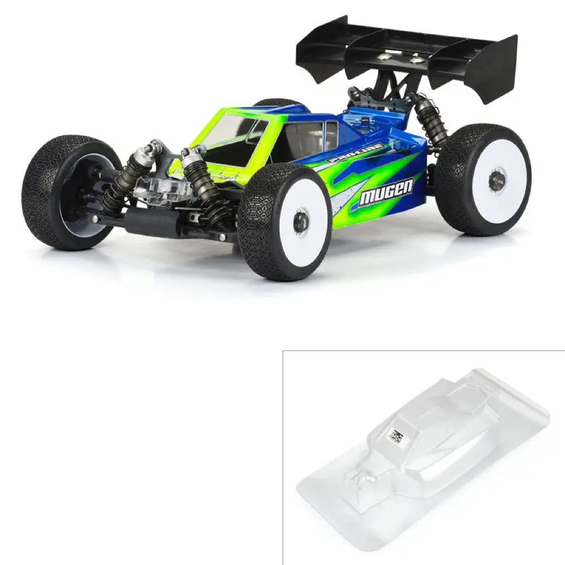 Proline Pro366000 1/8 Buggy Sector Body For Mugen Mbx8 And Mbx8r 1