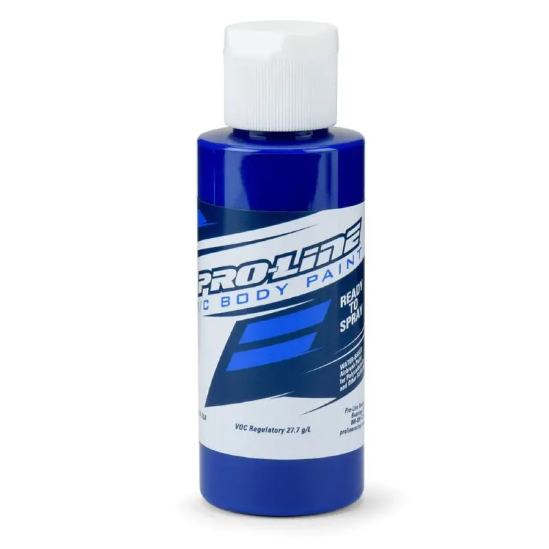 Proline Pro632506 Rc Body Paint Blue 1