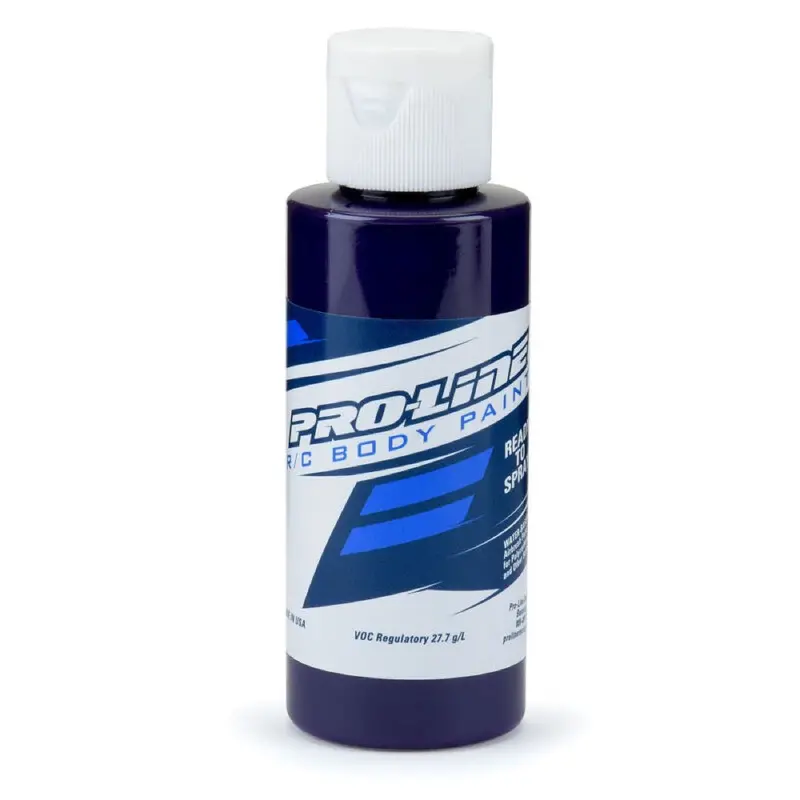 Proline Pro632507 Rc Body Paint Purple 1