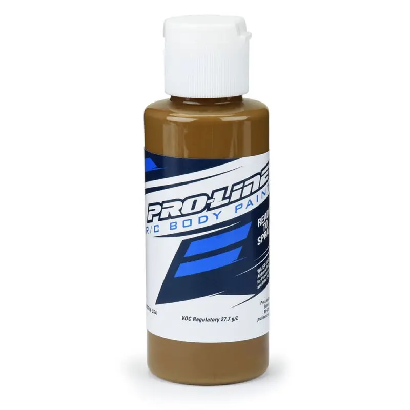 Proline Pro632513 Rc Body Paint Dark Earth 1