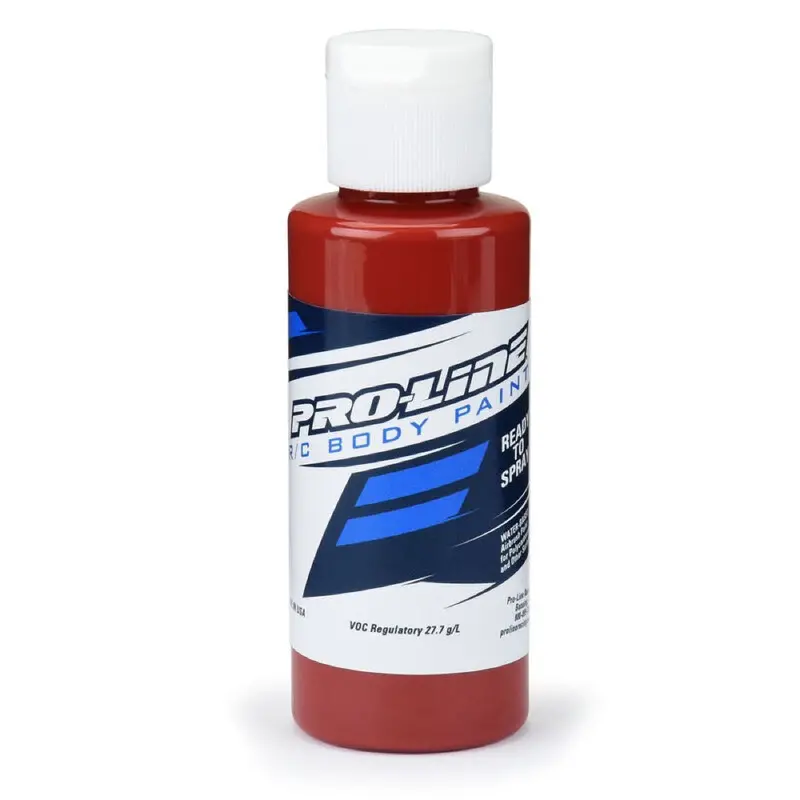 Proline Pro632514 Rc Body Paint Mars Red Oxide 1