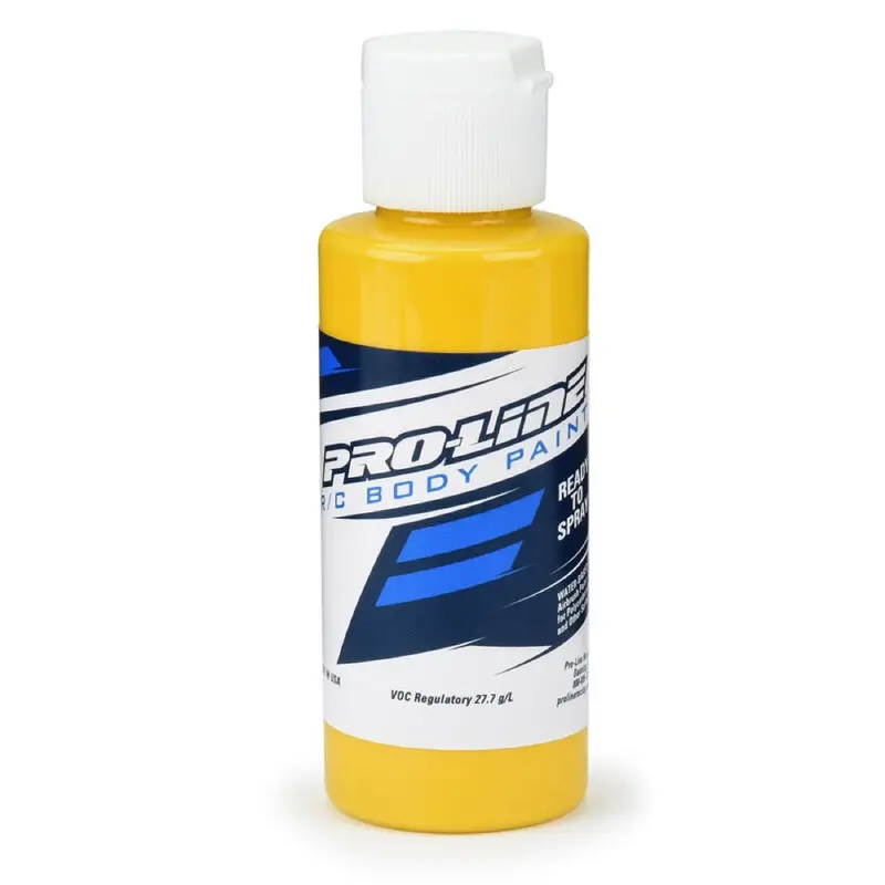 Proline Pro632515 Rc Body Paint Sting Yellow 1