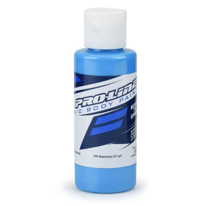 Proline Pro632517 Rc Body Paint Sky Blue 1