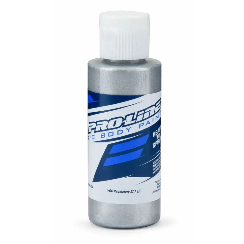 Proline Pro632600 Rc Body Paint Aluminum 1