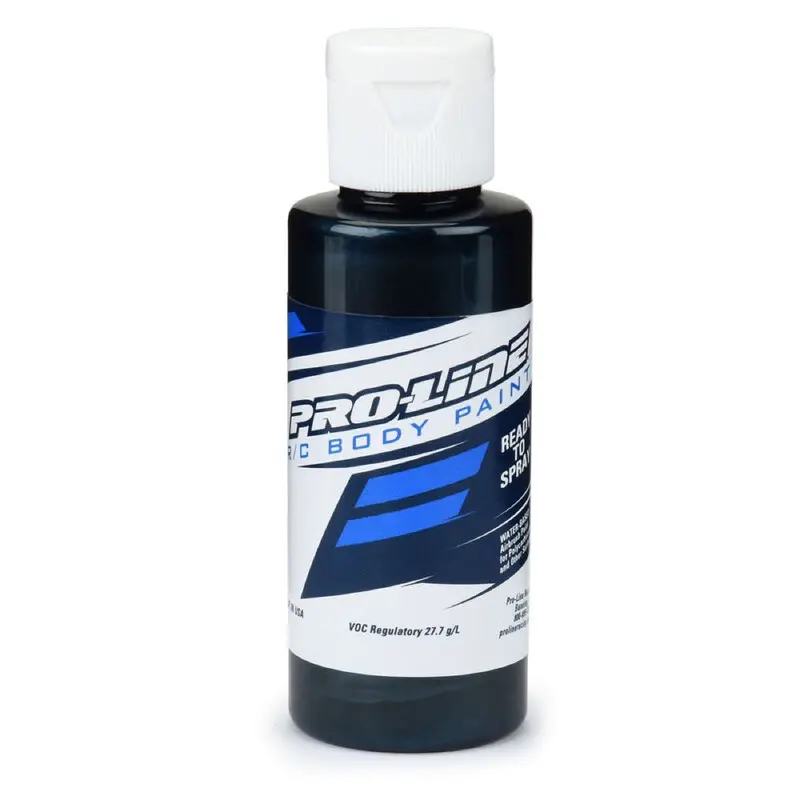 Proline Pro632605 Rc Body Paint Metallic Deep Blue 1