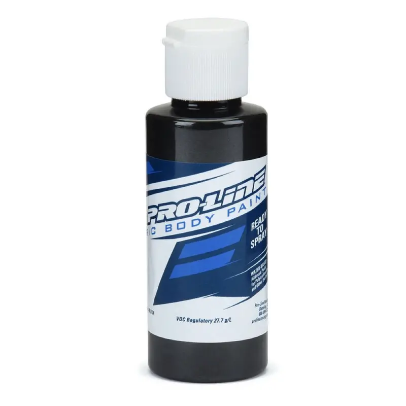 Proline Pro632704 Rc Body Paint Pearl Black 1