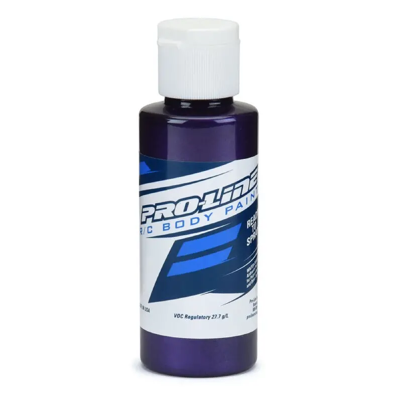 Proline Pro632705 Rc Body Paint Pearl Purple 1