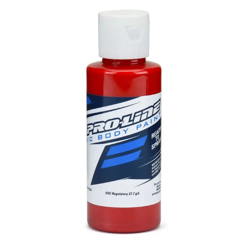 Proline Pro632706 Rc Body Paint Pearl Red 1