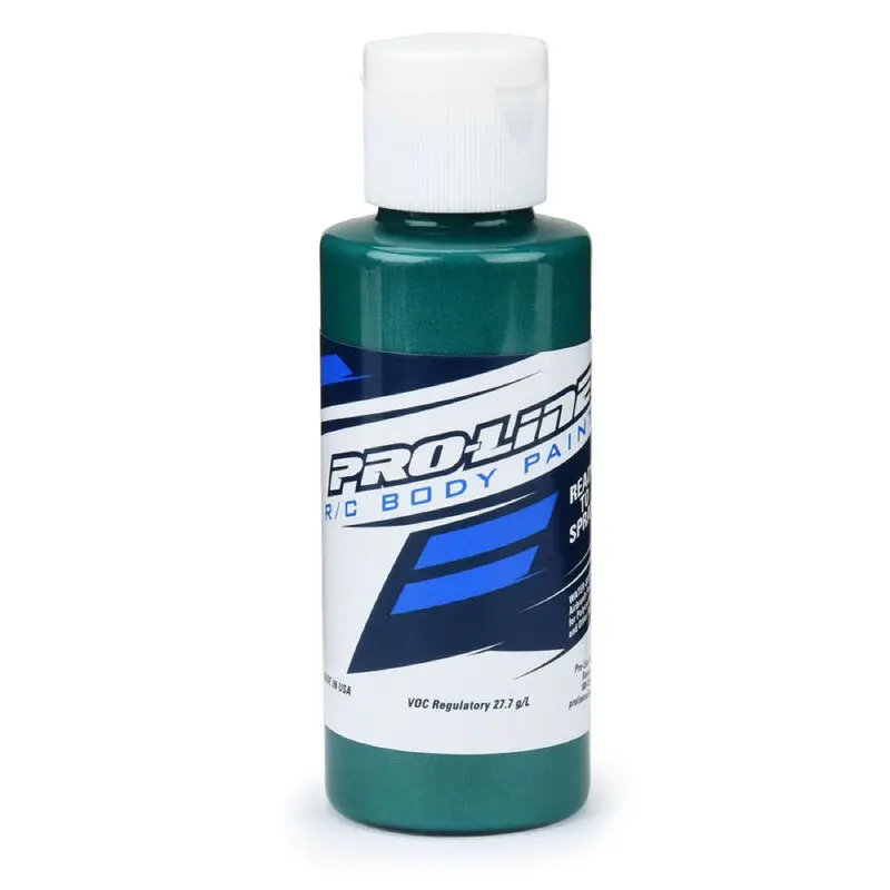 Proline Pro632707 Rc Body Paint Pearl Green 1
