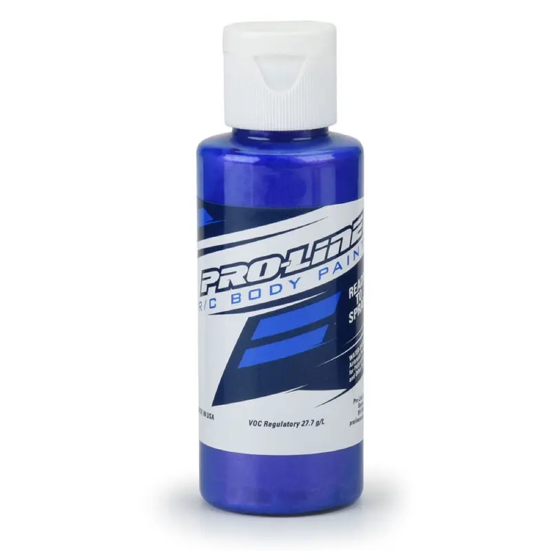 Proline Pro632709 Rc Body Paint Pearl Electric Blue 1