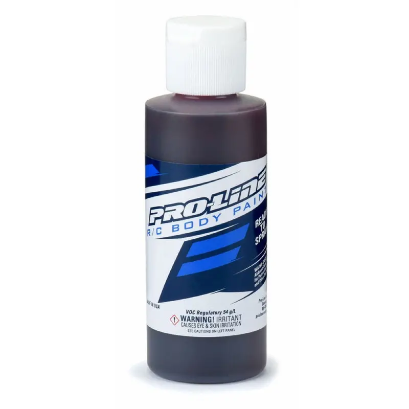Proline Pro632900 Rc Body Paint Candy Blood Red 1
