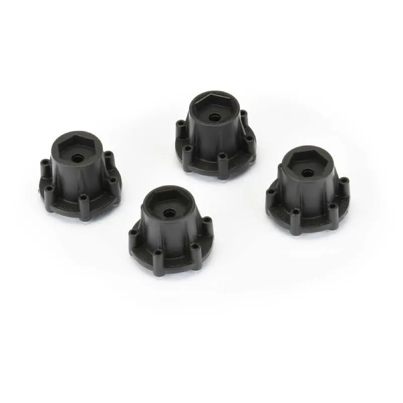 Proline Pro634700 6X30 To 14Mm Hex Adapters For 6X30 2.8Inch Wheels Pr6347-00 1