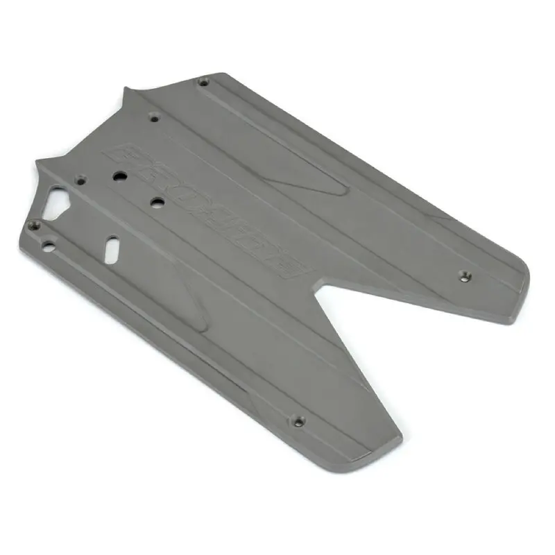 Proline Pro639605 Bash Armor Stone Gray Chassis Protector Suit 3S Short Wheelbase 1