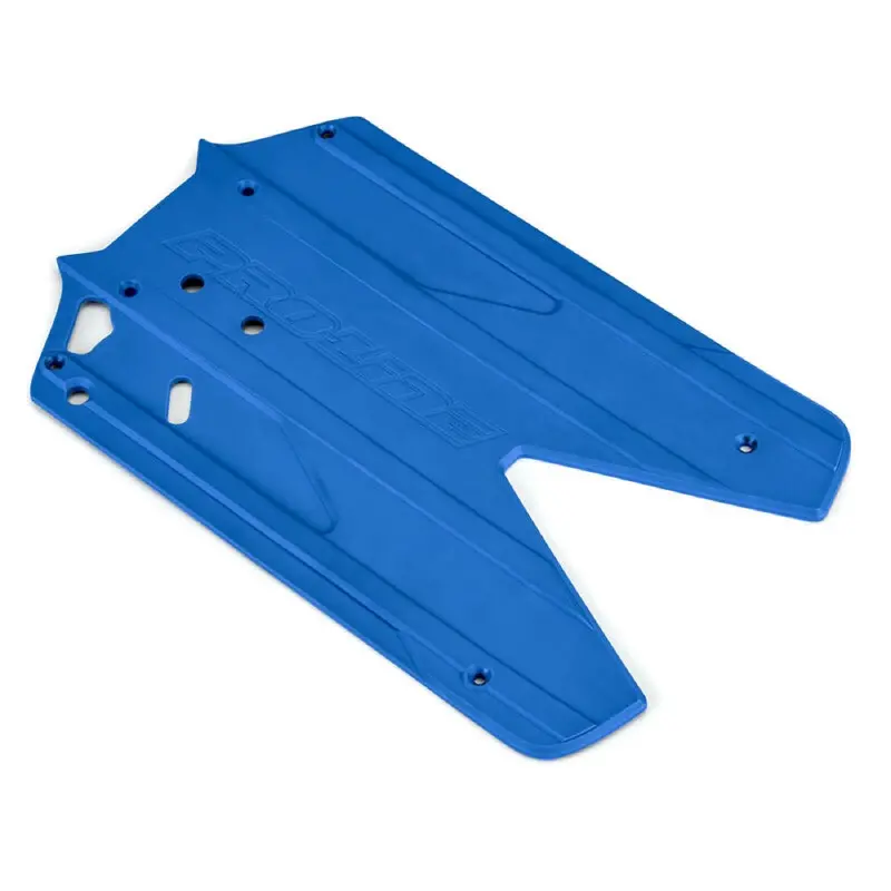 Proline Pro639606 Bash Armor Blue Chassis Protector Suit 3S Short Wheelbase 1