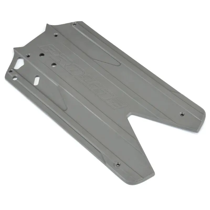 Proline Pro639705 Bash Armor Stone Gray Chassis Protector Suit 3S Long Wheelbase 1