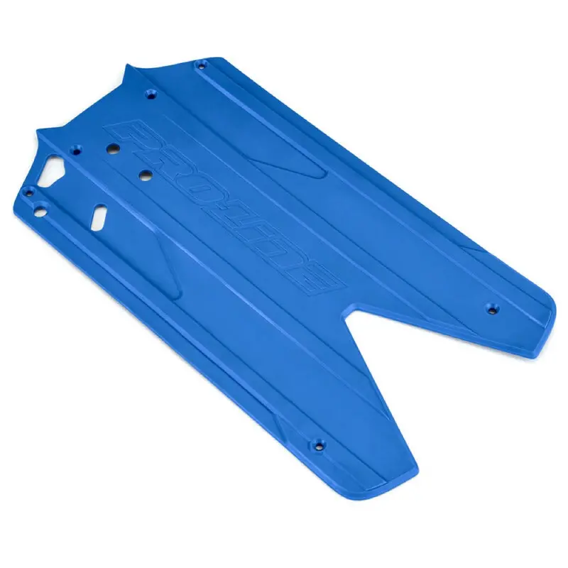 Proline Pro639706 Bash Armor Blue Chassis Protector Suit 3S Long Wheelbase 1