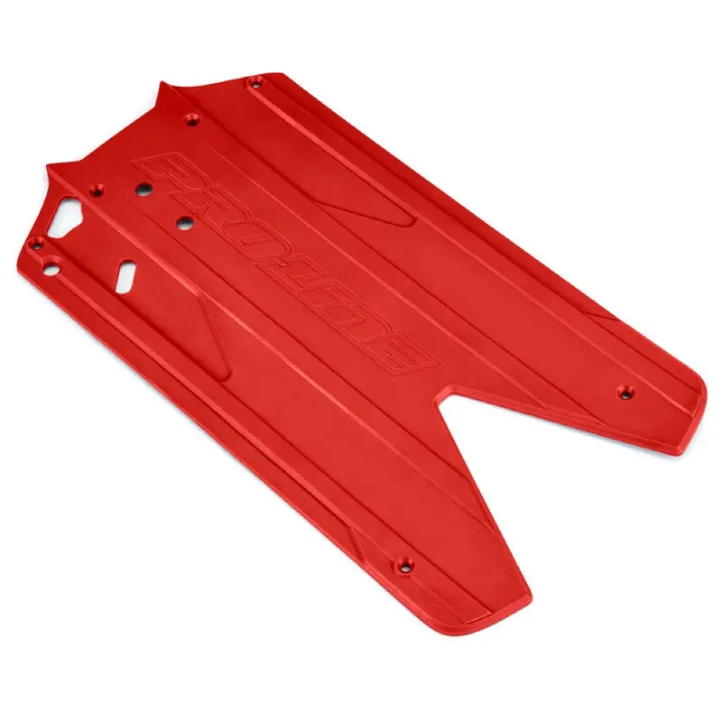 Proline Pro639707 Bash Armor Red Chassis Protector Suit 3S Long Wheelbase 1