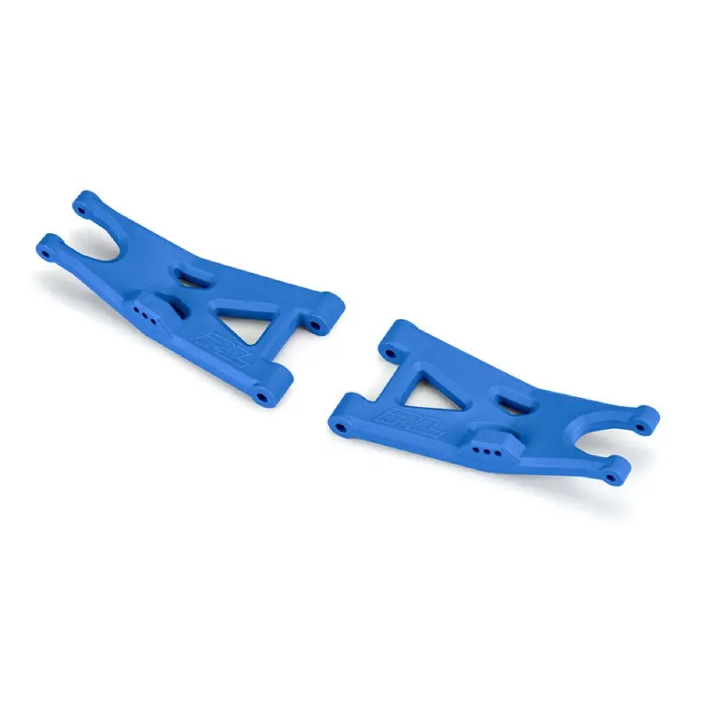 Proline Pro639906 Bash Armor Blue Front Suspension Arms Suit 3S Vehicles 1