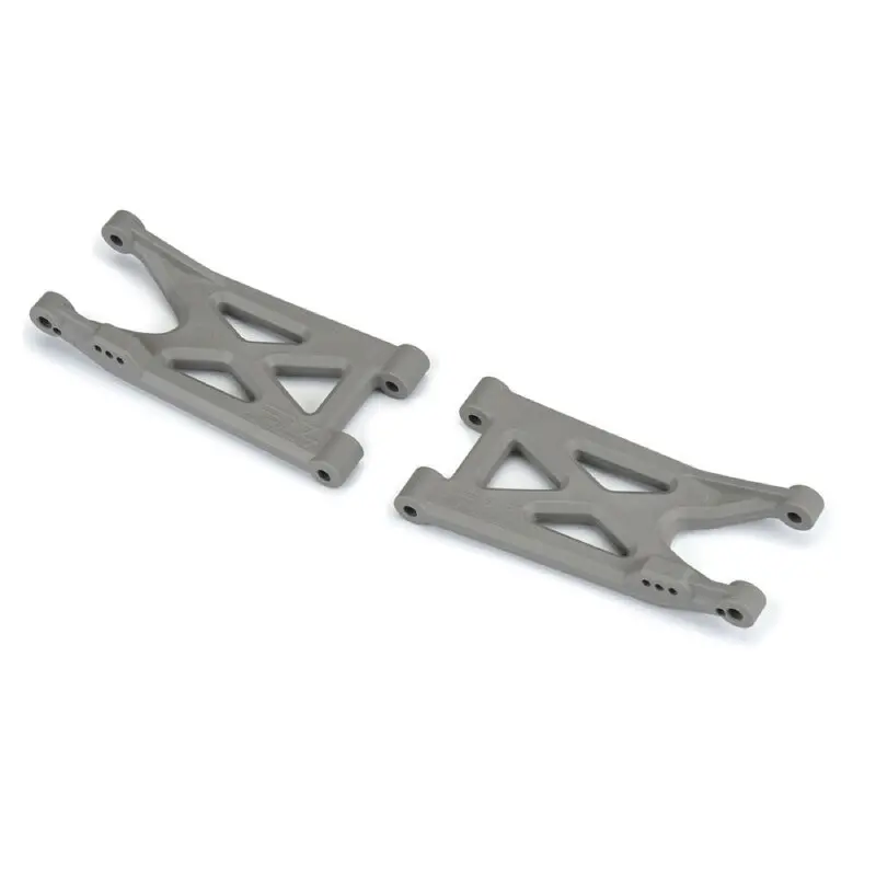 Proline Pro640005 Bash Armor Stone Gray Rear Suspension Arms Suit 3S Vehicles 1