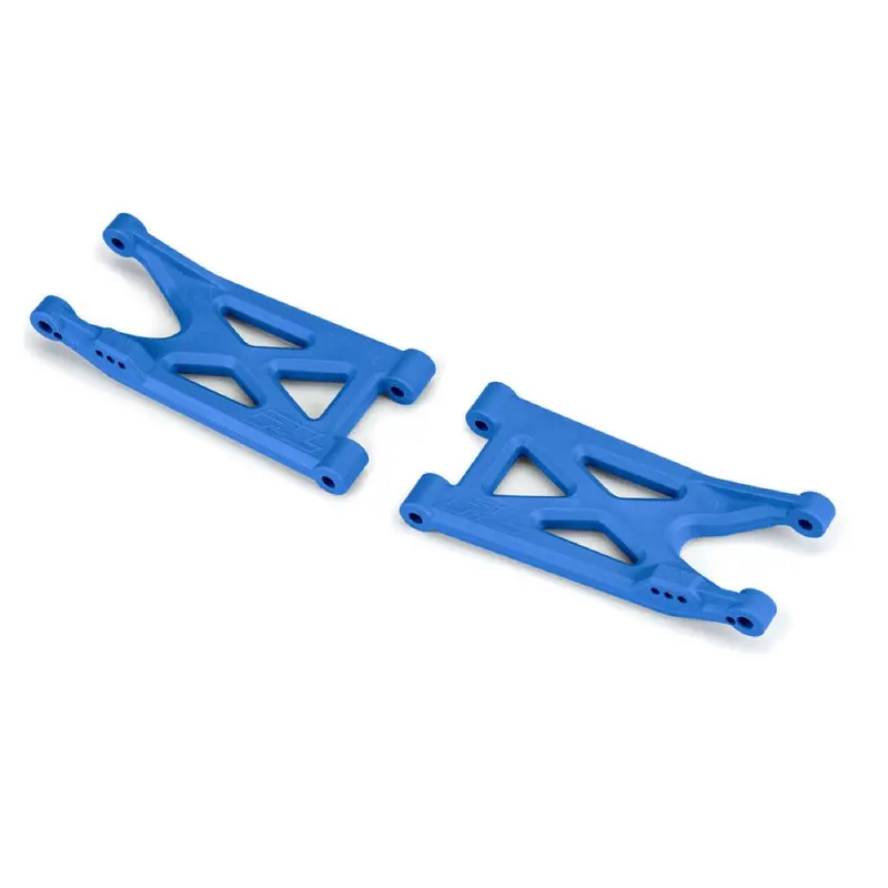 Proline Pro640006 Bash Armor Blue Rear Suspension Arms Suit 3S Vehicles 1