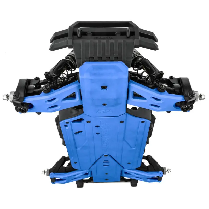 Proline Pro640006 Bash Armor Blue Rear Suspension Arms Suit 3S Vehicles 2
