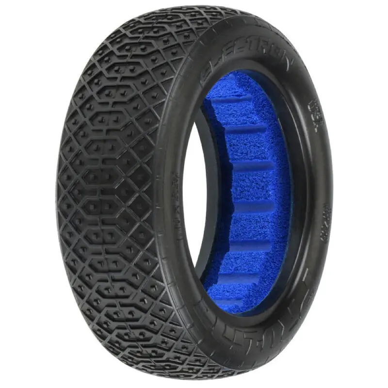 Proline Pro8239203 1/10 Electron S3 2Wd Front 2.2In Off-Road Buggy Tyres 2Pcs 1