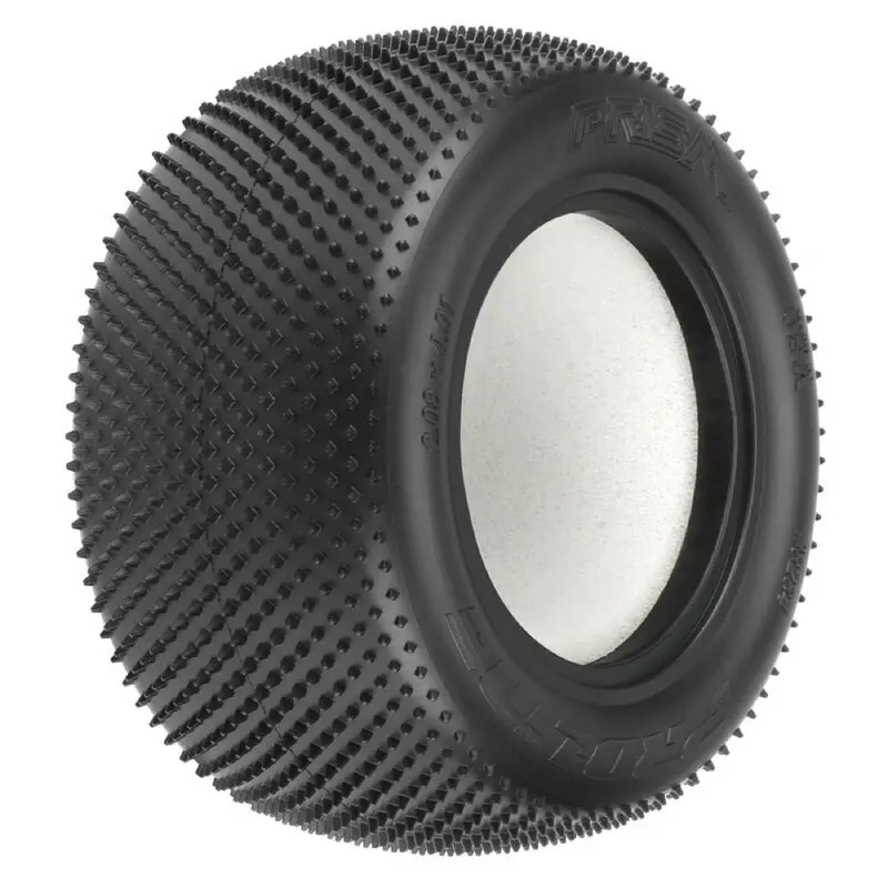 Proline Pro8264303 1/10 Prism T Cr3 Rear 2.2In Carpet Stadium Truck Tyres 2Pcs 1