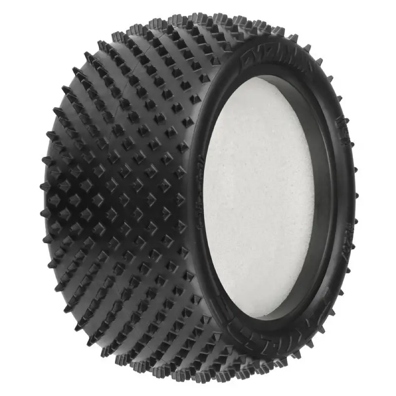 Proline Pro8267303 1/10 Pyramid Cr3 Rear 2.2In Astro Buggy Tyres 2Pcs 1