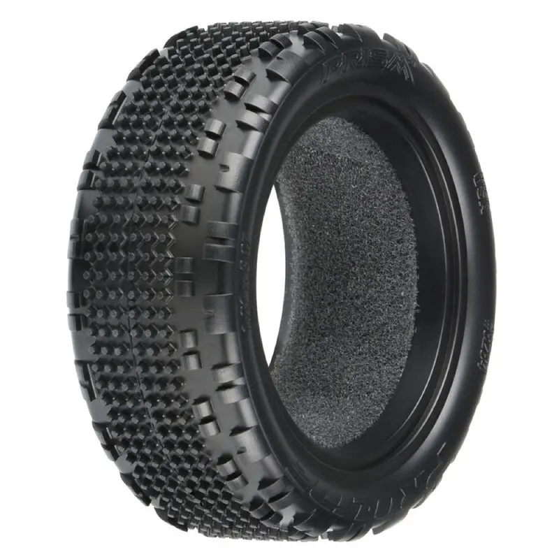 Proline Pro8284304 1/10 Prism 2.0 Cr4 4Wd Front 2.2In Carpet Buggy Tyres 2Pcs 1