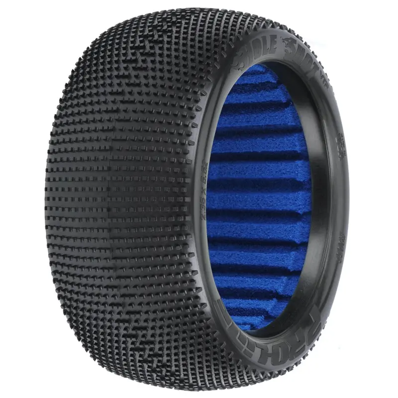 Proline Pro9033204 Hole Shot S4 Front/Rear Off-Road Truck Tyres 2Pcs 1