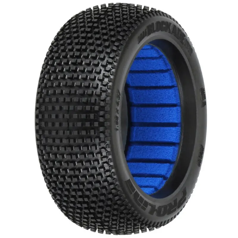 Proline Pro903903 1/8 Blockade M4 Front/Rear Off-Road Buggy Tyres 2Pcs 1