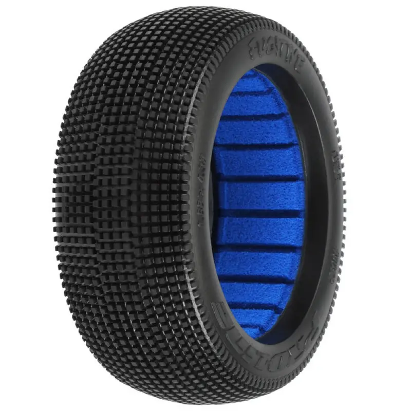 Proline Pro9052204 1/8 Fugitive S4 Front/Rear Off-Road Buggy Tyres 2Pcs 1