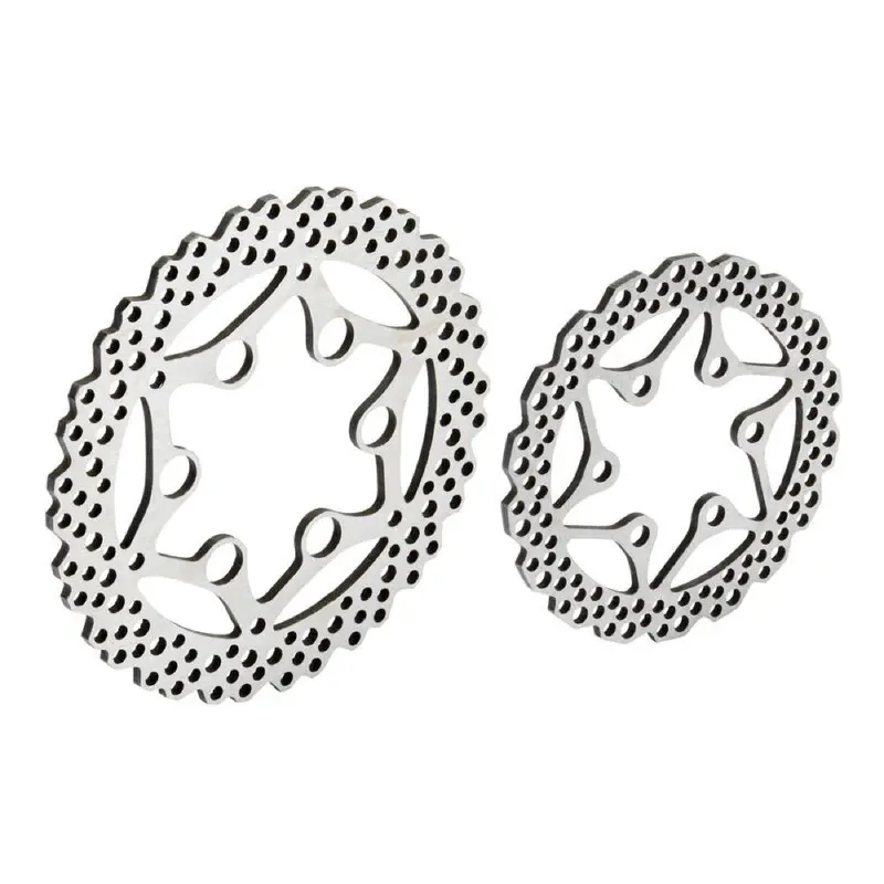 Proline Yz Style Steel Front/Rear Brake Rotors Promoto Pro642100 1