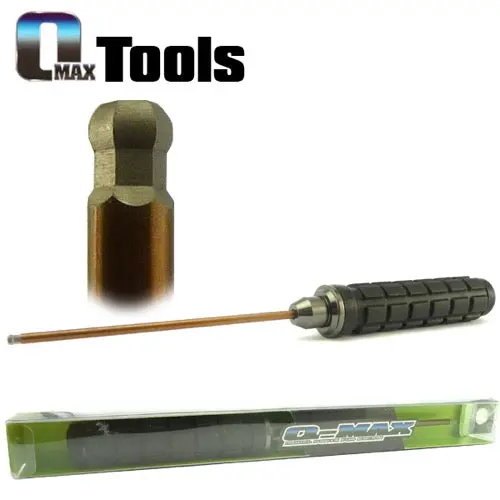 Q-Max Ball Metric Wrench 2.0Mm 1
