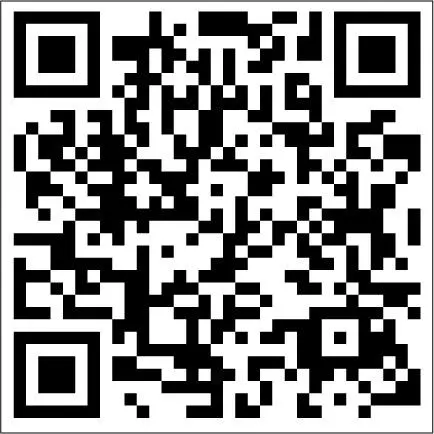 Qr Code Magnetic Signs And Qr Code Vinyl Decal Stickers 1