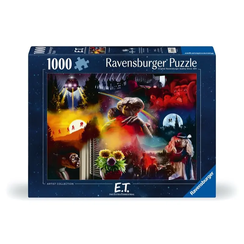 Ravensburger 00188-1 E T 1000Pc Jigsaw Puzzle 1