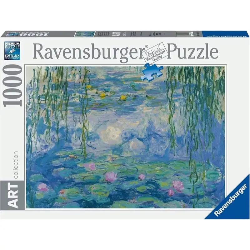 Ravensburger 00194-2 Sorolla 1000Pc Jigsaw Puzzle 1