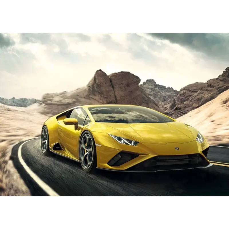 Ravensburger 00195-9 Lamborghini 1000Pc Jigsaw Puzzle 2