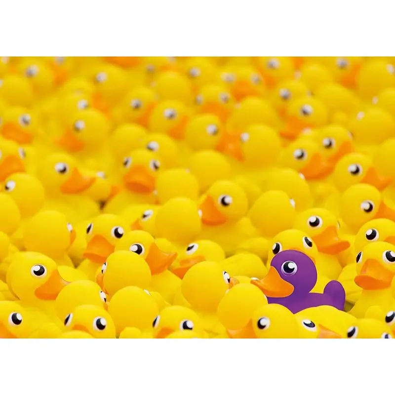 Ravensburger 00587-2 Rubber Ducks 1000Pc Jigsaw Puzzle 2