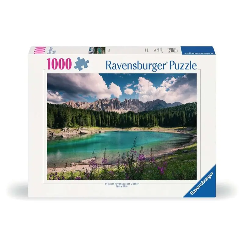 Ravensburger 00680-0 Classic Landscape 1000Pc Jigsaw Puzzle 1