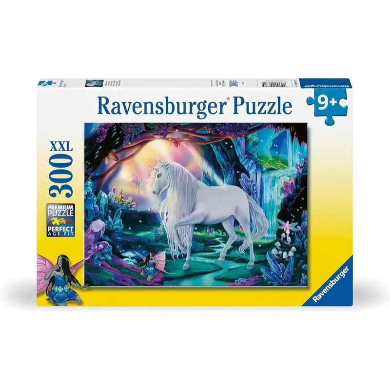 Ravensburger 00870-5 Crystal Unicorn 300Pc Jigsaw Puzzle 1