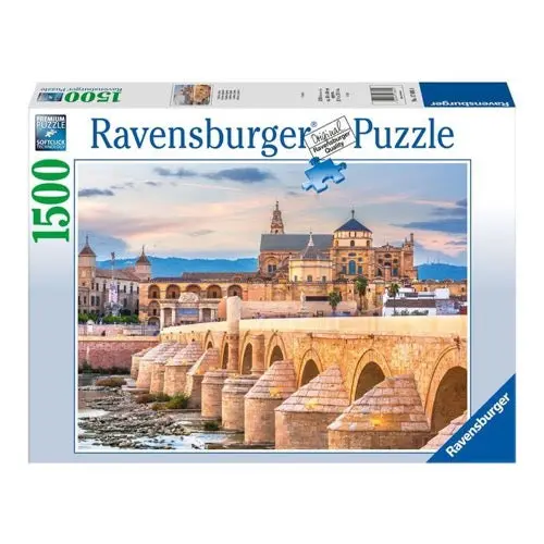 Ravensburger 01242-9 C‚Àö‚Â•Rdoba Spain 1500Pc Jigsaw Puzzle 1
